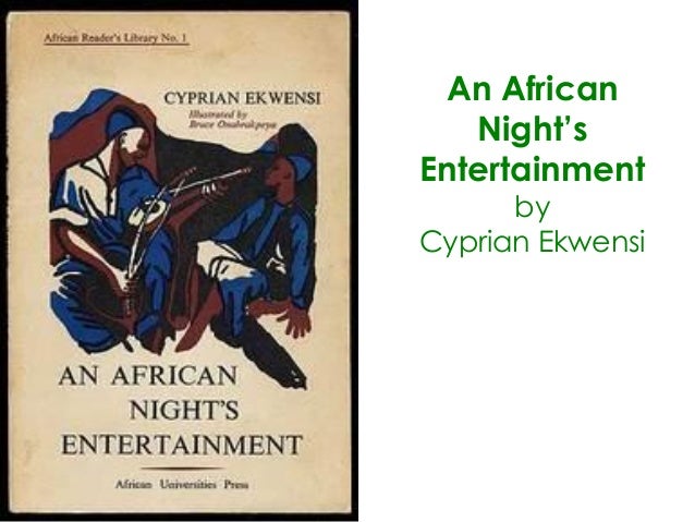 African Novels Pdf